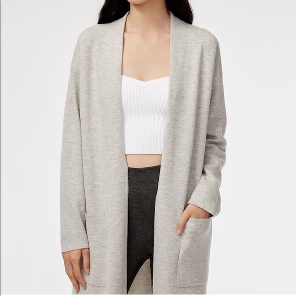 Aritzia Babaton Lance Cardigan - Picture 4 of 6